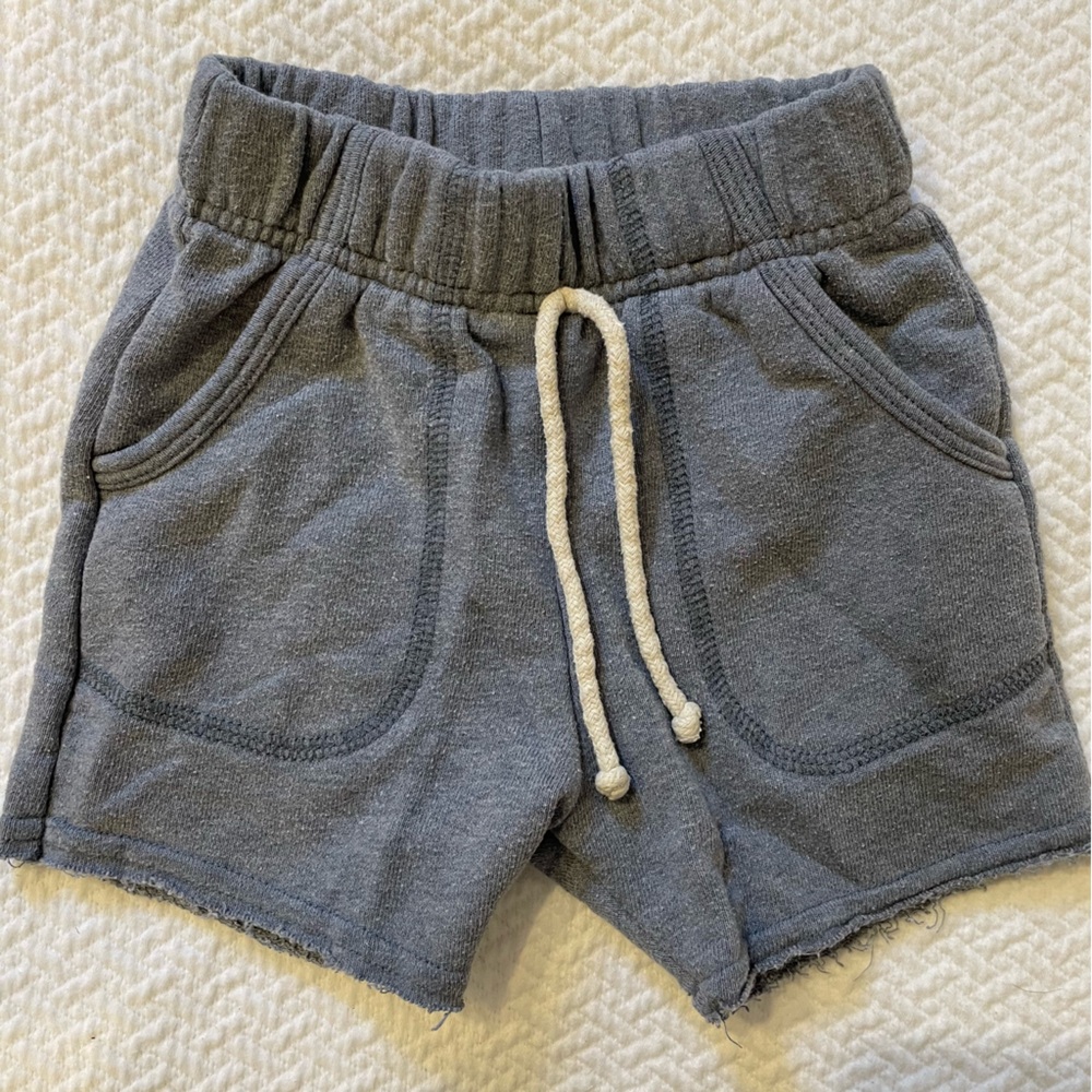 Little Wedgies sweats blue Kids pocket Shorts